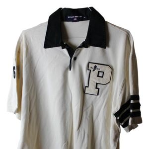 Polo Sport Ralph Lauren Varsity Rugby Shirt Pwing